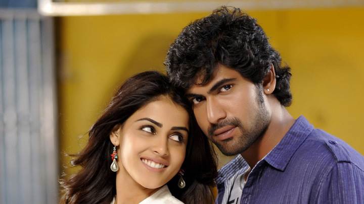 Genelia D’Souza And Rana Daggubati Photoshoot In Naa Ishtam